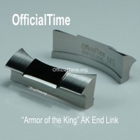 Rolex Milgauss Style - AK End Link